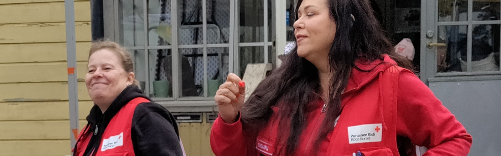 Tule mukaan, Laajasalon osasto