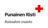 Ruissalon osaston logo. 